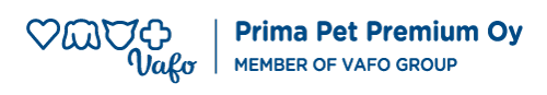 Prima Pet Premium Oy - Member of Vafo Group